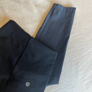 lululemon Ombre Black Leggings